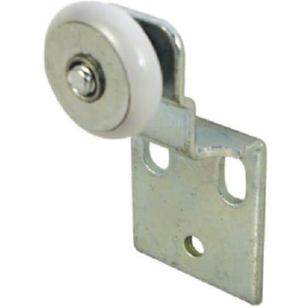 Prime-Line 16202-B Wardrobe Door Back Roller, 2PK 625400